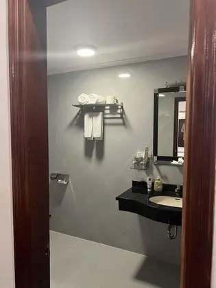 Superior Tek Büyük veya İki Ayrı Yataklı Oda