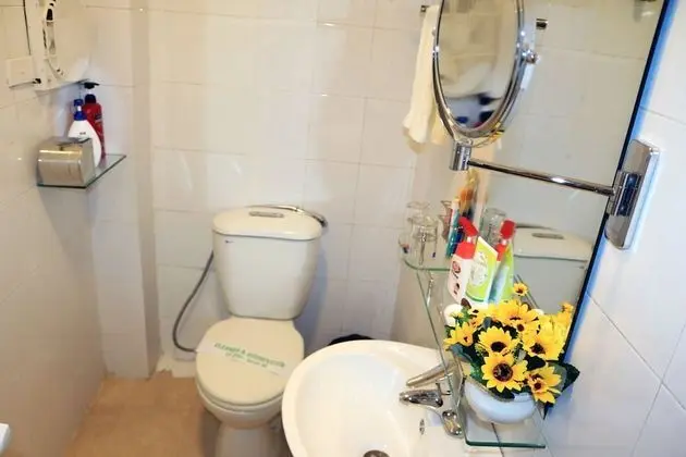 Deluxe Tek Büyük veya İki Ayrı Yataklı Oda