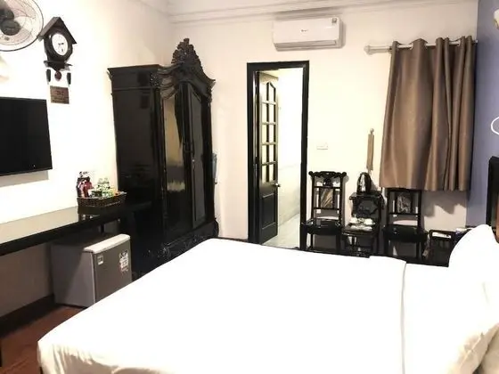 Superior Tek Büyük Yataklı Oda