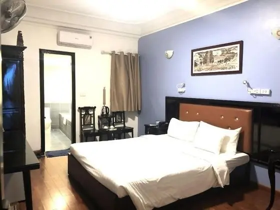 Superior Tek Büyük Yataklı Oda