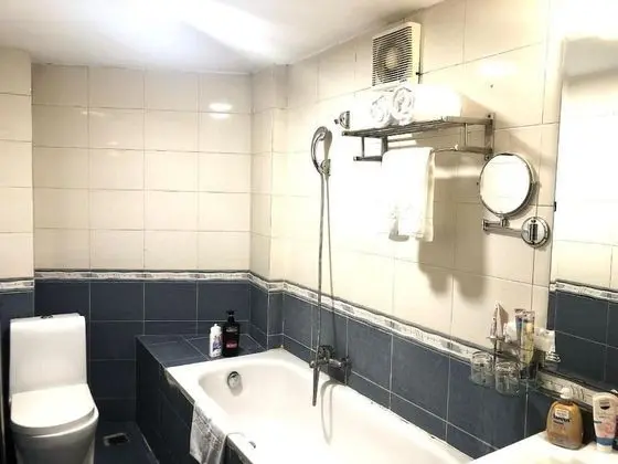 Superior Tek Büyük Yataklı Oda