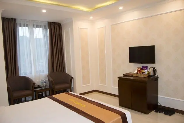Deluxe Tek Büyük Yataklı Oda