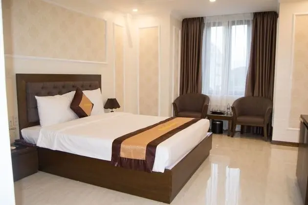 Deluxe Tek Büyük Yataklı Oda