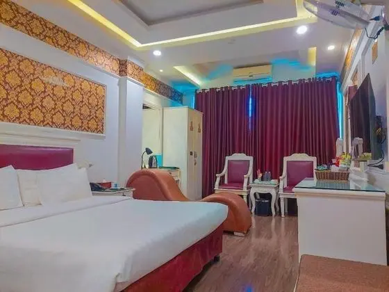 Deluxe Tek Büyük Yataklı Oda