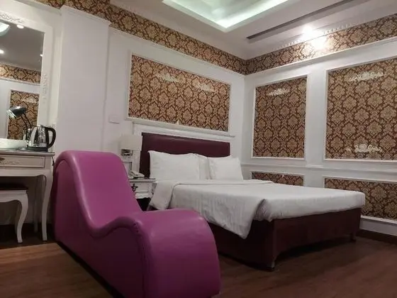 Superior Tek Büyük Yataklı Oda