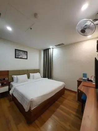 Deluxe Tek Büyük veya İki Ayrı Yataklı Oda