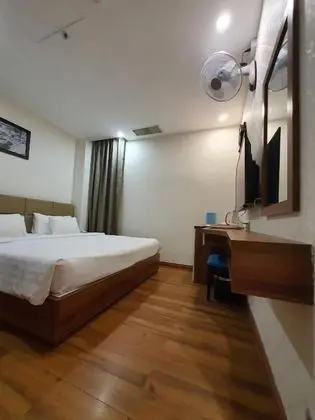 Deluxe Tek Büyük veya İki Ayrı Yataklı Oda