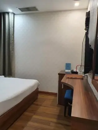 Deluxe Tek Büyük veya İki Ayrı Yataklı Oda