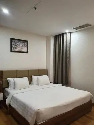 Deluxe Tek Büyük veya İki Ayrı Yataklı Oda