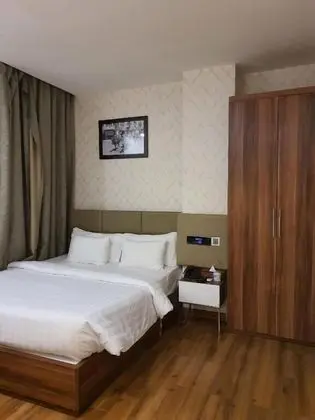 Superior Tek Büyük veya İki Ayrı Yataklı Oda