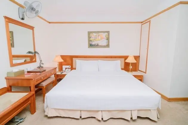 Deluxe Tek Büyük veya İki Ayrı Yataklı Oda, Şehir Manzaralı