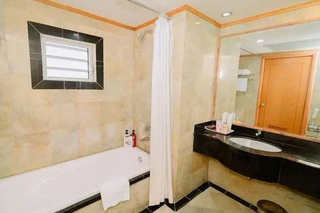 Deluxe Tek Büyük veya İki Ayrı Yataklı Oda, Şehir Manzaralı