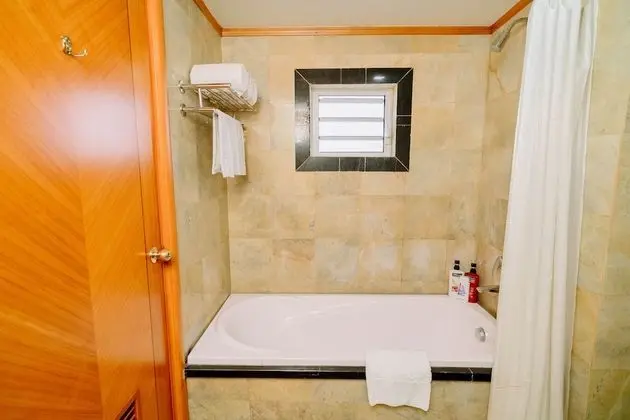 Deluxe Tek Büyük veya İki Ayrı Yataklı Oda, Şehir Manzaralı