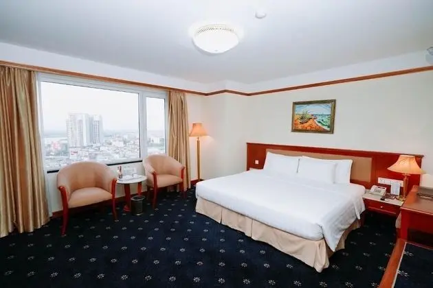 Executive Tek Büyük veya İki Ayrı Yataklı Oda, Şehir Manzaralı