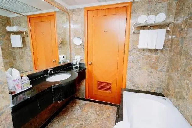 Executive Tek Büyük veya İki Ayrı Yataklı Oda, Şehir Manzaralı