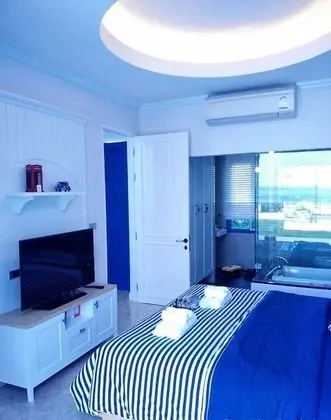 Private Beach Front Pool Villa
