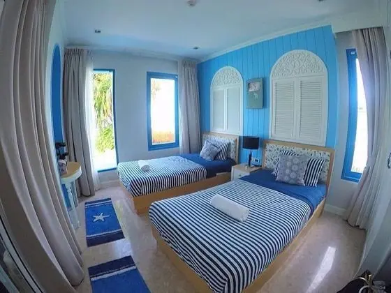 Private Beach Front Pool Villa