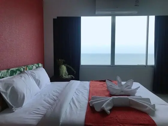 3-Bedroom Beachfront