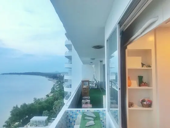 3-Bedroom Beachfront