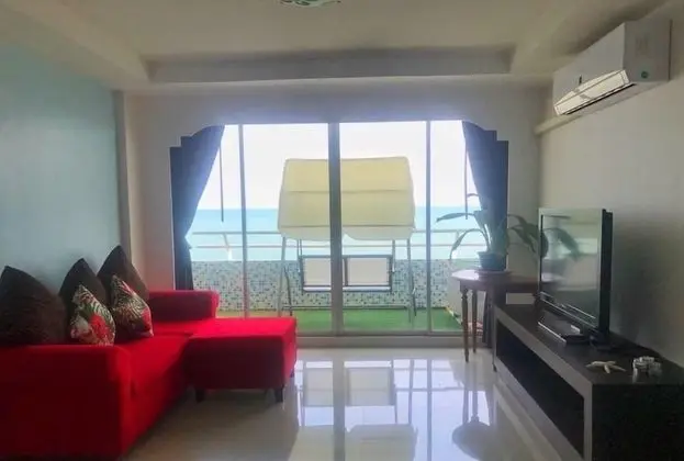 3-Bedroom Beachfront