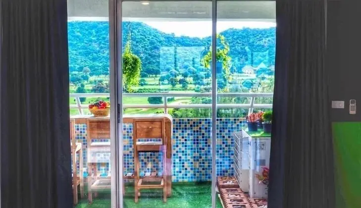 3-Bedroom Beachfront