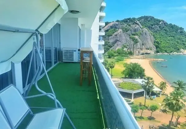 3-Bedroom Beachfront