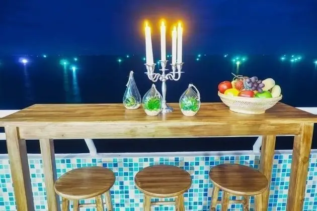 3-Bedroom Beachfront