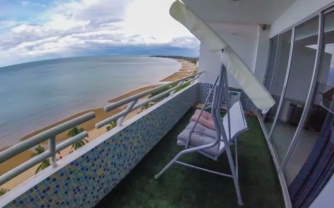 3-Bedroom Beachfront