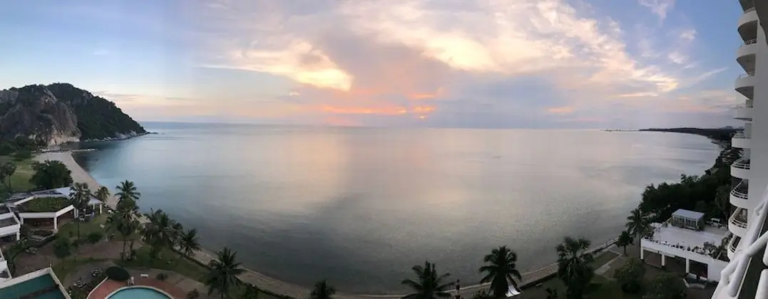 3-Bedroom Beachfront