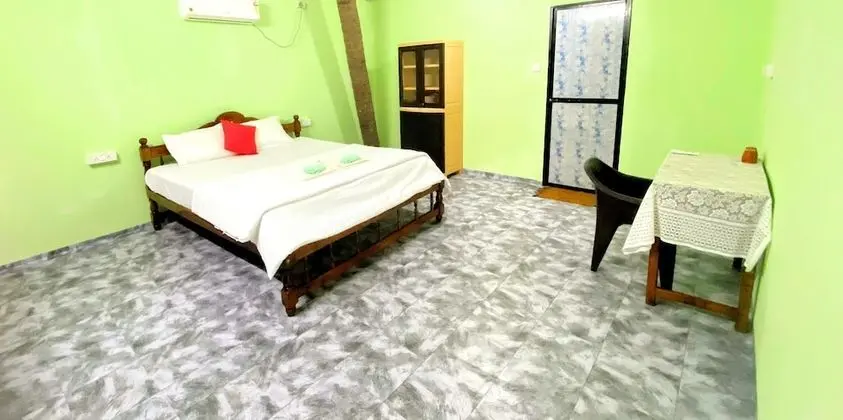 Oda, 1 Yatak Odası, Plaj Manzaralı