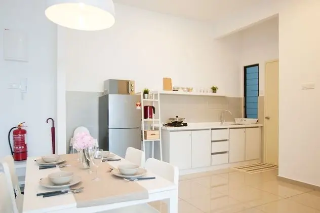 Apart Daire, 1 Yatak Odası