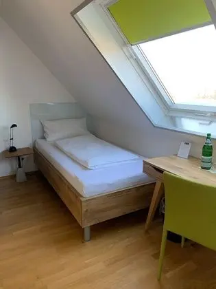 Standard Tek Kişilik Oda