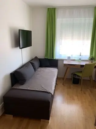 Standard Tek Kişilik Oda