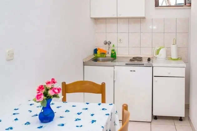 Apart Daire, 2 Tek Kişilik Yatak