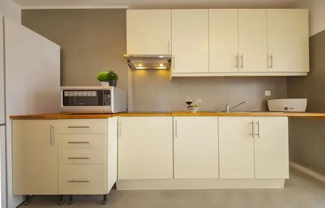 Apart Daire, 1 Yatak Odası