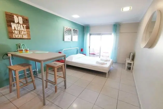 Apart Daire, 1 Yatak Odası
