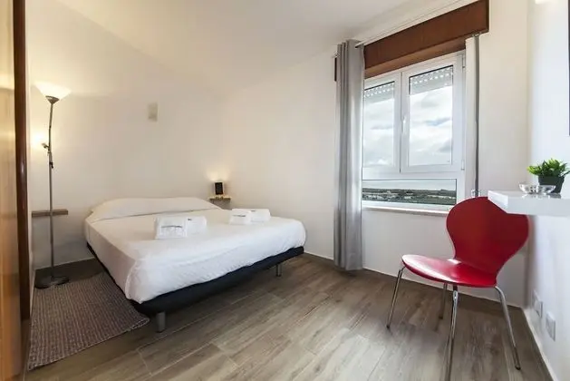 Apart Daire, 1 Yatak Odası, Deniz Manzaralı