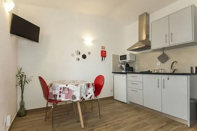 Apart Daire, 1 Yatak Odası, Deniz Manzaralı