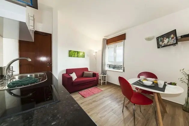 Apart Daire, 1 Yatak Odası, Deniz Manzaralı