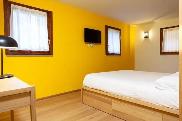 Family Oda, 1 Yatak Odası, Şömine, Bahçeli