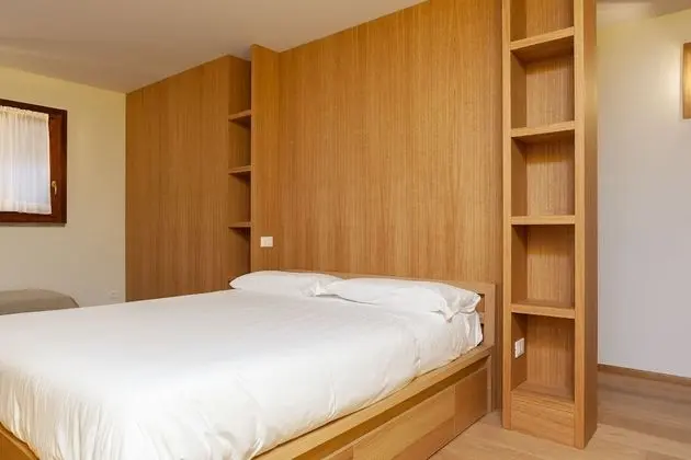 Family Oda, 1 Yatak Odası, Şömine, Bahçeli