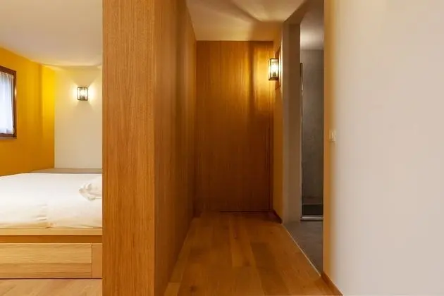 Family Oda, 1 Yatak Odası, Şömine, Bahçeli