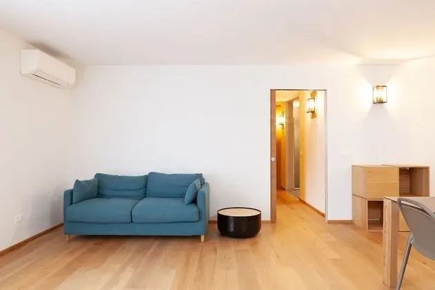 Family Oda, 1 Yatak Odası, Şömine, Bahçeli