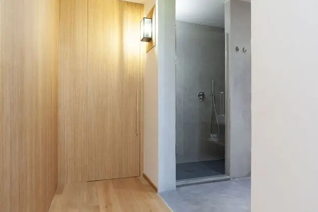 Family Oda, 1 Yatak Odası, Şömine, Bahçeli