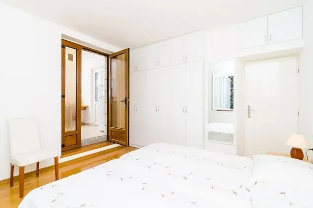 Apart Daire, 1 Yatak Odası, Teras