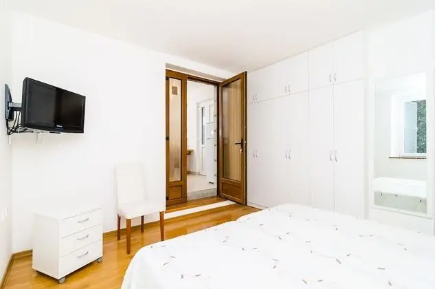 Apart Daire, 1 Yatak Odası, Teras