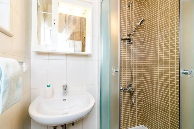 Apart Daire, 1 Yatak Odası, Teras