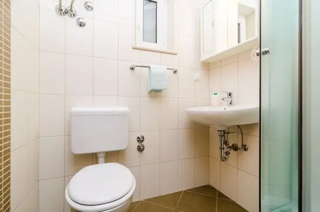 Apart Daire, 1 Yatak Odası, Teras