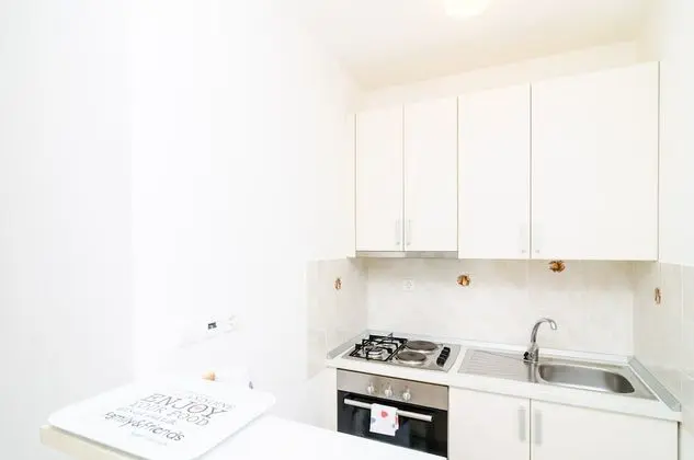 Apart Daire, 1 Yatak Odası, Teras