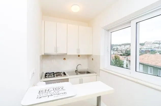 Apart Daire, 1 Yatak Odası, Teras